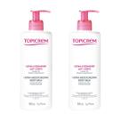 Leite Corporal Topicrem Ultra-Hidratante 2 x 500mL