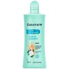 Leite de Aveia Flor de Algodão Deo Corporal Davene 400ml