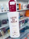 leite de aveia hidratante