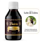 Leite de Cabra Essência para Difusor Climatizador 100ml Essência Hidrossolúvel