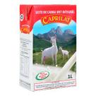 Leite de Cabra Liquido Caprilat integral 1L
