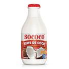 Leite de Coco 200ml - Sococo
