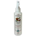 Leite de Coco Fluido Leave-in Linha Vegana Vou De Coco Griffus 240ml