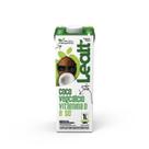 Leite De Coco Leatt 1l Com Vegcalcio Bebida Vegetal