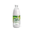 Leite de Coco Tradicional Mais Coco Vidro 500ml