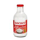 Leite de Coco Tradicional Sococo Vidro 200ml