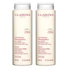 Leite de limpeza Clarins Velvet Award 200mL