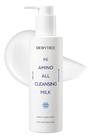 Leite de limpeza Dewytree Hi Amino All Hydrating 200mL Sensitive