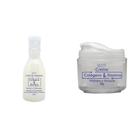 Leite de Limpeza e Creme Colágeno e Elastina Antiage