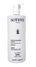 Leite de limpeza SOTHYS Comfort para pele sensível 500mL
