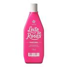 Leite de Rosas Tradicional 170ml - Hidratação e Proteção