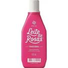 Leite De Rosas Tradicional 60ml Higiene E Proteção Antisséptica
