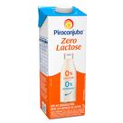 Leite Desnatado Zero Lactose Piracanjuba 1L
