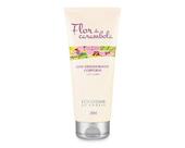 Leite Desodorante Corporal Loccitane au Brésil Flor Carambola 200ML