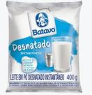 Leite Em Pó Desnatado Instantâneo 400g