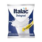 Leite em Pó Integral Instantâneo Italac Sachê 400g