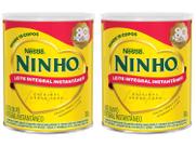 Leite em Pó Integral Instantâneo Nestlé Ninho