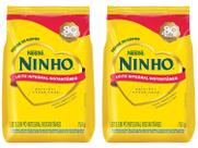 Leite em Pó Integral Instantâneo Nestlé Ninho