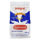 Leite em Pó Integral La Serenissima 400g
