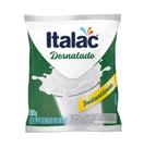Leite em Pó Italac Desnatado Instantâneo 200g 0% Gordura