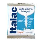 Leite em Pó Italac Integral 200g - Embalagem com 50 und