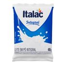 Leite Em Pó Italac Sachê Integral 400g