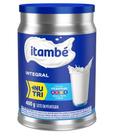 Leite em Pó Itambé Integral 400g Leite em Pó Itambé Integral 400g