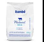 Leite em Pó Itambé Natural Milk 500g Leite em Pó Itambé Natural Milk 500g