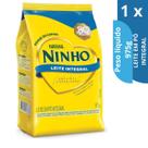 Leite em Pó Ninho Integral Sachê 975g Nutrição e Economia para a Família
