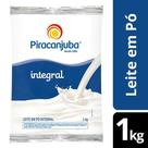 Leite em pó Piracanjuba 1kg