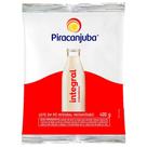 Leite em Pó Piracanjuba Instantâneo Sachê 400g - Embalagem com 25 Unidades