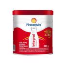 Leite em Pó Piracanjuba Integral Instantâneo Lata 380g - Embalagem com 12 Unidades