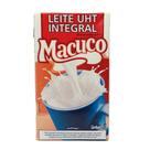 Leite integral macuco , 1 Litro