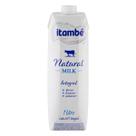 Leite Integral Natural Milk Itambé 1l Leite Integral Natural Milk Itambé 1l