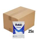 Leite Italac Integral Instantâneo Sache 400G Caixa com 25 Unidades Leite Italac Integral Instantâneo Sache 400G Caixa com 25 Unidades