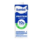 Leite Itambé Desnatado Protein e Cálcio 1 Litro Leite Itambé Desnatado Protein e Cálcio 1 Litro