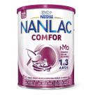 Leite Nan Lac Comfor 1 a 3 Anos Nestle 800g