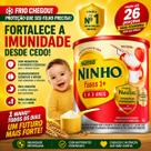 Leite Ninho Fases 1+ Nestlé 800g - Fórmula Infantil 1 a 3 Anos Original Pronta Entrega Leite Ninho Fases 1+ Nestlé 800g - Fórmula Infantil 1 a 3 Anos Original Pronta Entrega