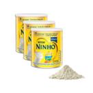 Leite Ninho Instantâneo Integral Em Lata Kit 3 Leite Ninho Instantâneo Integral Em Lata Kit 3