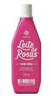Leite rosas tradicional 100ml