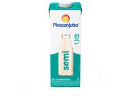 Leite Semidesnatado Piracanjuba 1L