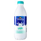 Leite Semidesnatado Shefa 1l