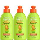 Leite suavizante de cabelo Garnier Fructis Style Anti-Umidade 150mL