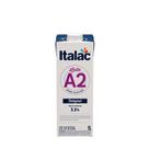 Leite UHT A2 Integral Italac 1L