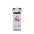 Leite UHT A2 Semi Desnatado Italac 1L