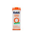 Leite UHT Desnatado Sem Lactose Italac 1L