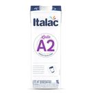 Leite UHT Semi Desnatado A2 Italac 1l