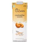 Leite Vegetal CAJUEIRO CASTANHA ASSADA+AGUA E SÓ 1L X 03 UND