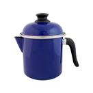 Leiteira 16 Esmaltada Azul - 1800 ml - Ewel Leiteira 16 Esmaltada Azul - 1800 ml - Ewel