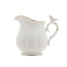 Leiteira Birds De Porcelana 230ml - Wolff